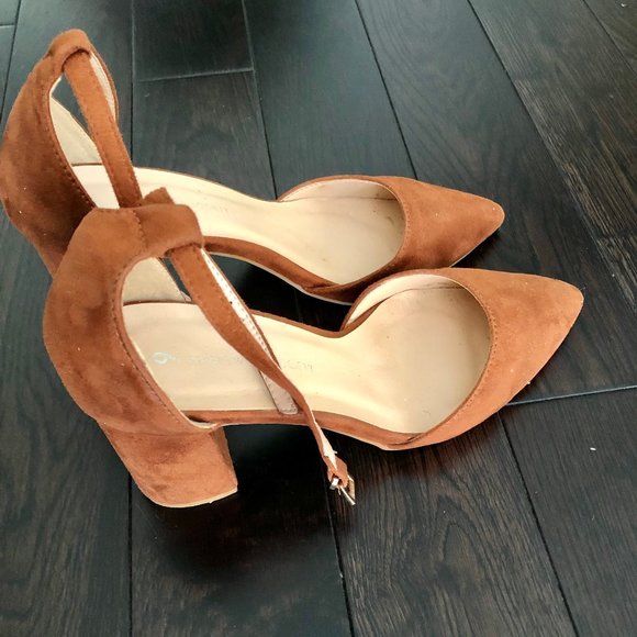 Streetwear Society brown shoes - Picture 2 of 3